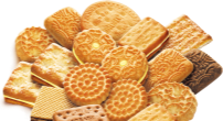 Biscuit PNG transparent image download, size: 739x330px